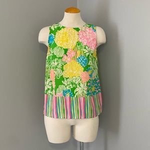 Little Pulitzer Blouse
